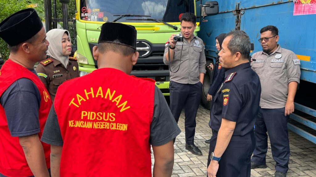 Gempur Rokok Ilegal! Bea Cukai Merak Bongkar Jaringan Besar, 12 Juta Batang Disita