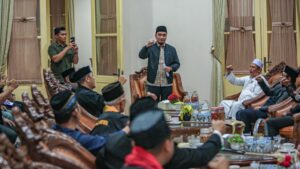 Satukan Kekuatan! Robinsar Dorong Pencak Silat Cilegon Menuju Prestasi Puncak