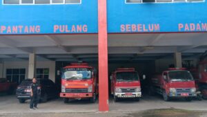Cilegon Makin Siaga! Pemkot Siapkan Armada Damkar Baru untuk Respon Kilat