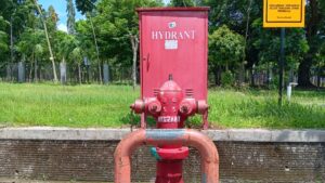 Gawat! Jaringan Air Belum Merata, Damkar Cilegon Terpaksa Cari Air ke Swasta