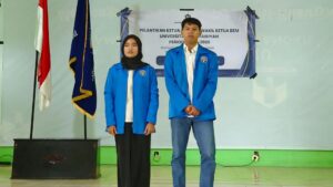 Setelah 2 Tahun Vakum, BEM UNIVAL Bangkit! Nur Avni Oktaviyani Siap Pimpin Perubahan