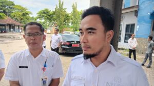 Robinsar Gaspol! Gandeng Industri Demi Atasi Kelangkaan Air di Perbukitan Pulomerak