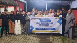 Bedah Buku Keadilan Gender Bongkar Realita Kelam di Kota Serang Banten