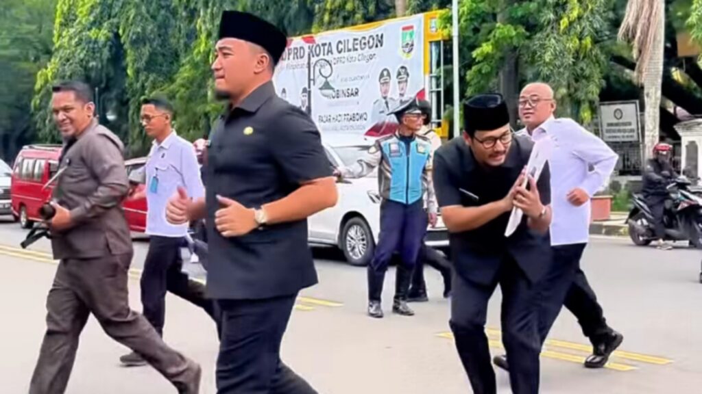 Sepele tapi Berkelas! Begini Gaya Kepemimpinan Fajar Hadi Prabowo