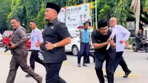 Sepele tapi Berkelas! Begini Gaya Kepemimpinan Fajar Hadi Prabowo