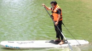 Serunya Liburan Idul Fitri 2025 di Situ Gintung: Pemandangan Indah dan Tiket Masuk Super Hemat