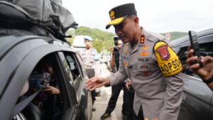 Drama Arus Mudik di Pelabuhan Merak Terurai, Solusi Jitu Kapolda Banten Bikin Pemudik Lega