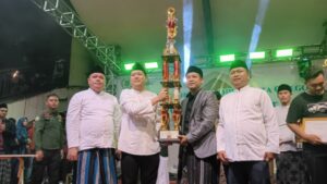 Cibeber Menangkan Festival Gema Takbir Cilegon, Ada Rencana Besar di Tingkat Nasional