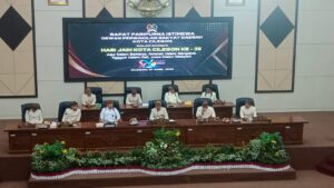 Hari Jadi Cilegon ke-26: Begini Sambutan Ketua DPRD yang Penuh Harapan dan Semangat Baru