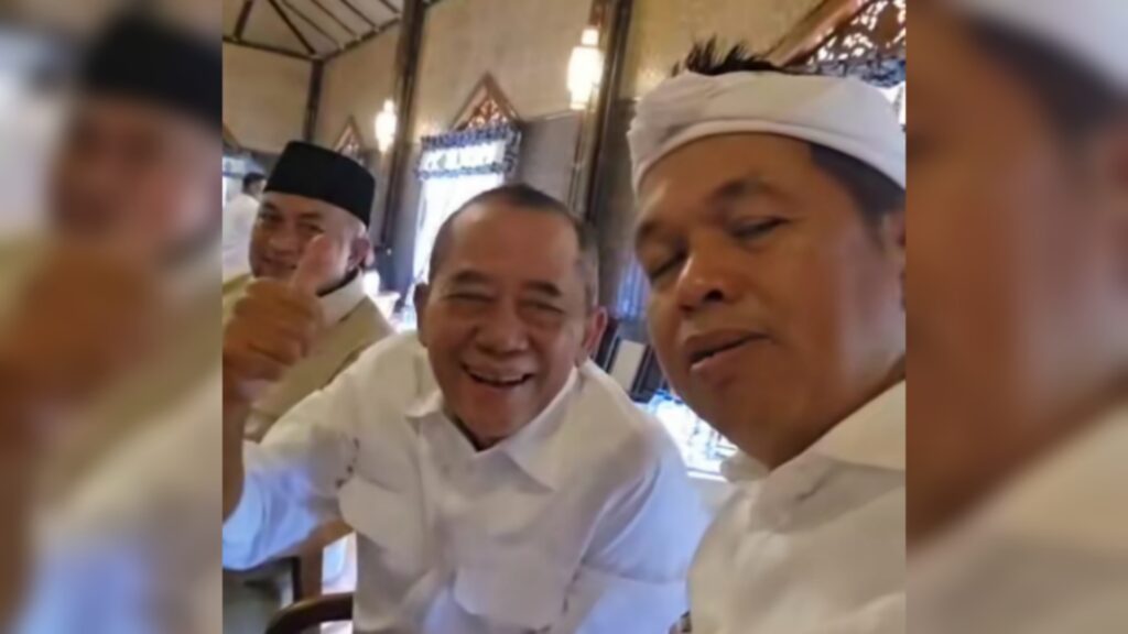Dedy Mulyadi dan JB Bersatu, Proyek Jalan Tambang di Parung Panjang Siap Digas