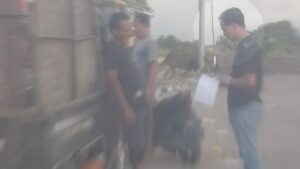 Anggota DPRD Cilegon ini Grebek TPSA Bagendung, Temukan Kejanggalan Serius