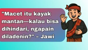 Lagi Liburan di Anyer dan Mau Pulang? Nih Ada Trik Biar Gak Jadi Korban Kemacetan