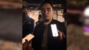 Warga Tanam Pisang di Jalan Rusak, Wali Kota Cilegon Turun Tangan Tengah Malam