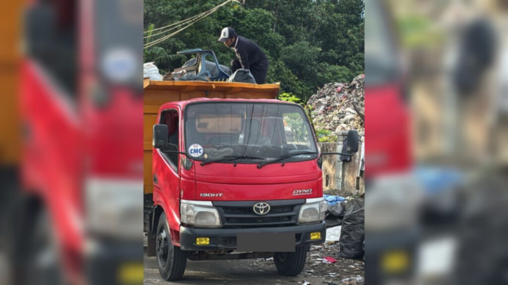 Muatan 6 Kubik Ditulis 3 Kubik, Sidak DPRD Cilegon Ungkap Dugaan Manipulasi Sampah