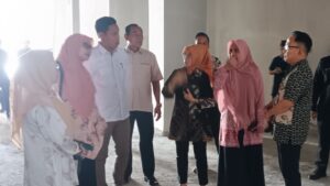 Komisi II DPRD Cilegon Tengok Proyek Medical Center: Tantangannya Tak Main-Main