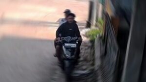 Aksi Pencuri Siang Bolong di Cilegon Gagal Total, Warga Gagalkan, Kunci L Tertinggal