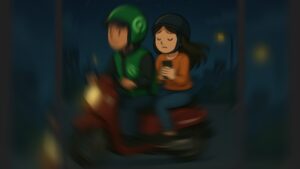 Pesan Ojol Malam Hari, Gadis Cilegon Digoda Oknum Driver, Dibawa ke Jalan Sepi Diminta Duduk Dekat
