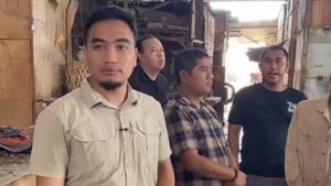 INFO PENTING, Pedagang Kaki Lima di Pasar Keranggot Cilegon Siap-Siap Direlokasi