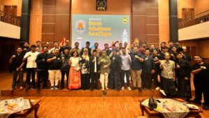 Cilegon Punya Ketua Dewan Kebudayaan Baru, Ini Misi Besarnya untuk Budaya Lokal