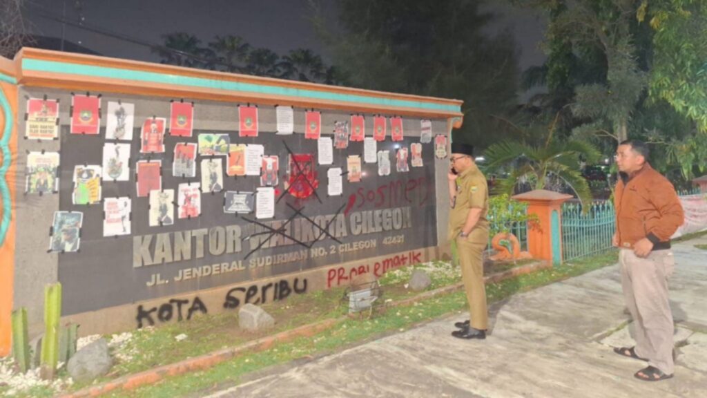 Aksi Vandalisme Mahasiswa, Murni Aspirasi atau Dikendalikan Seseorang?