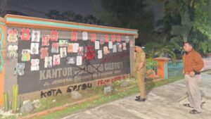 Aksi Vandalisme Mahasiswa, Murni Aspirasi atau Dikendalikan Seseorang?