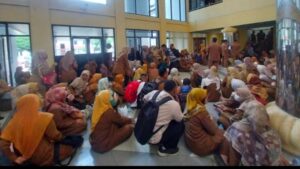 Ratusan Guru di Cilegon Diperiksa Hingga Tengah Malam, Ada Kaitan dengan Dana BOS, Ini Kata Kepala Inspektorat