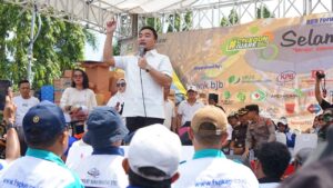 Pemkot Cilegon Janji Tegakkan Keadilan untuk Buruh