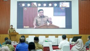 Robinsar Jamin RPJMD 2025 Tepat Sasaran dan Anti Seremonial