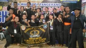 Ikuti Silat Benteng Cisadane Championship IV, Padepokan Watu Masigit Raih 14 Medali