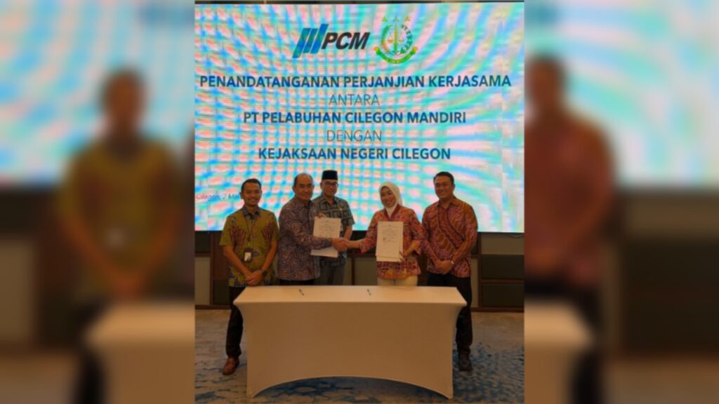 Lagi, PT PCM Gandeng Kejaksaan Demi Tata Kelola yang Bersih dan Transparan