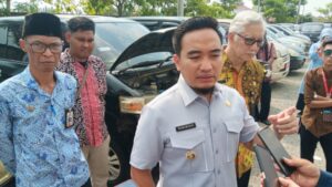 Pemkot Cilegon Cuci Gudang Randis, Siap-Siap Lelang Murah Mulai Akhir Mei