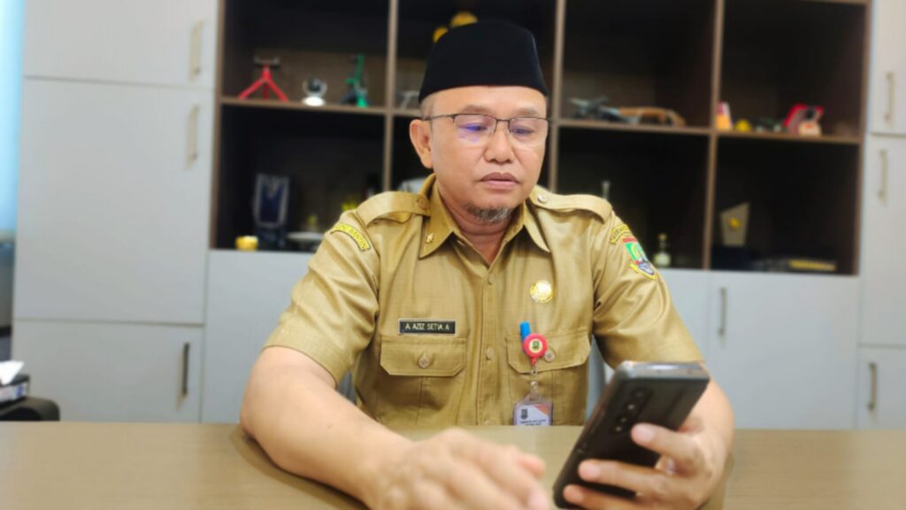 Besok, Pegawai Pemda Wajib Jalan Kaki, Hari Bebas Kendaraan dan Festival UMKM
