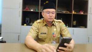 Besok, Pegawai Pemda Wajib Jalan Kaki, Hari Bebas Kendaraan dan Festival UMKM