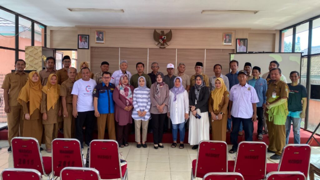 Masigit Pecah Telur! Kelurahan Pertama Resmikan Koperasi Merah Putih di Cilegon