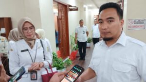Robinsar Marah! Ada Oknum Kader Diduga Minta Uang Urus BPJS, Ini Kata Wali Kota