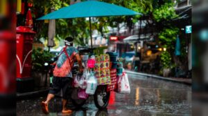 Deretan Wilayah Banten Ini Terancam Cuaca Ekstrem, Sabtu 24 Mei 2025
