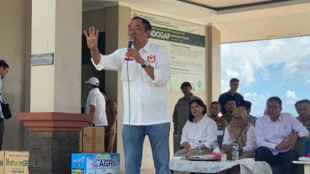 4 Kepala OPD Lebak Dianggap Gagal, JB: Taruh di Staf Ahli Saja