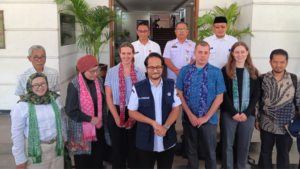 Cilegon-Inggris Bikin Terobosan, Siap Ubah Wajah Lingkungan Kota