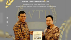 Anggaran Cilegon 2024 Tekor Rp125 Miliar dan Banyak Masalah, Tapi Untungnya WTP