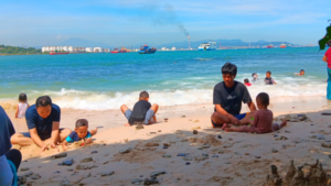 Liburan Murah Meriah di Pulau Merak Kecil, Cilegon: Cuma Rp83 Ribu Sudah Bisa Seru-Seruan!