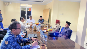 Retribusi PBG Cilegon Merosot! Jadi Sorotan Komisi III DPRD Cilegon