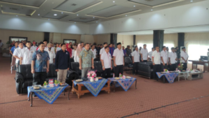 Raker KONI Cilegon 2025 Tanpa Kehadiran Wali Kota, Ada Apa?