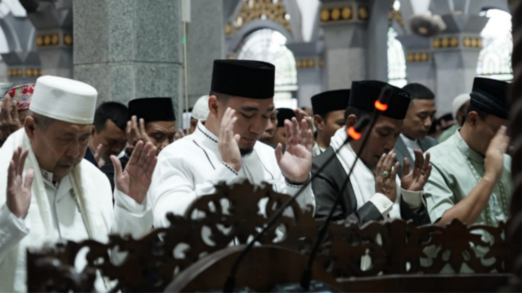 Resmi, Masjid Agung dan Islamic Centre Cilegon Diambil Alih Pemkot