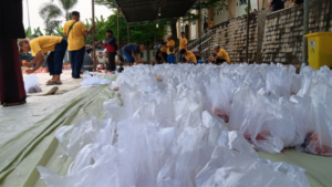 Pemkot Cilegon Potong Hewan Kurban di Islamic Center, 25 Proposal Penerima Daging Masuk Seleksi