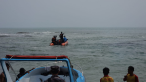 Liburan Berujung Duka! Bocah 10 Tahun Terseret Arus di Pantai Karangbolong