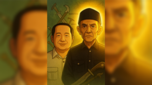 Jaro Karis Cisimeut, Jawara Sakti Lebak Banten yang Konon Jadi Guru Batin Presiden Soeharto