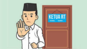 Pak RT Semprul Diduga Intip Ibu Cantik di Cilegon Mundur