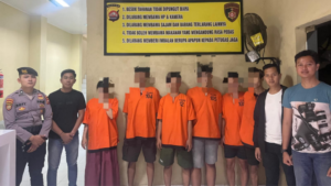 Ditreskrimum Polda Banten Bongkar Kasus TPPO di Hotel Cilegon, 6 Mucikari Ditangkap