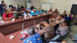 Buruh Duduki DPRD Cilegon, Tuntut Sanksi Etik Oknum Anggota Dewan yang Diduga Tabrak Demonstran