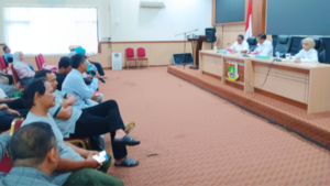 Puluhan Orang Tua Datangi Pemkot Cilegon, Protes Gagalnya Anak Masuk SMP Negeri lewat SPMB
